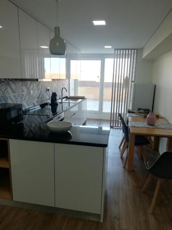 Cabeco Das Fraguas - Apartamento Centro Cidade Da Guarda Eksteriør bilde