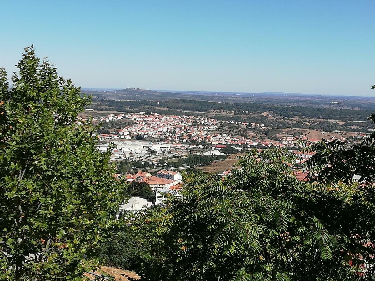 Cabeco Das Fraguas - Apartamento Centro Cidade Da Guarda Eksteriør bilde